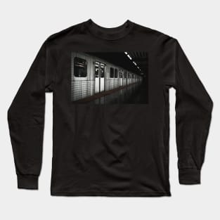 Subterranean Silence. Long Sleeve T-Shirt